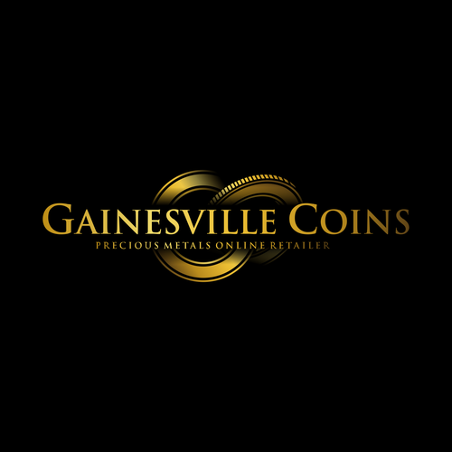 Design a Logo for a Cutting Edge Precious Metals Online Retailer. Design by bloker
