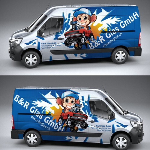  contest entry by RED DOT