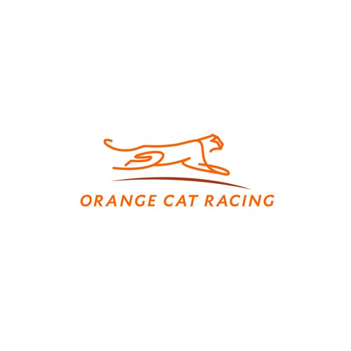Cat Racing Logo