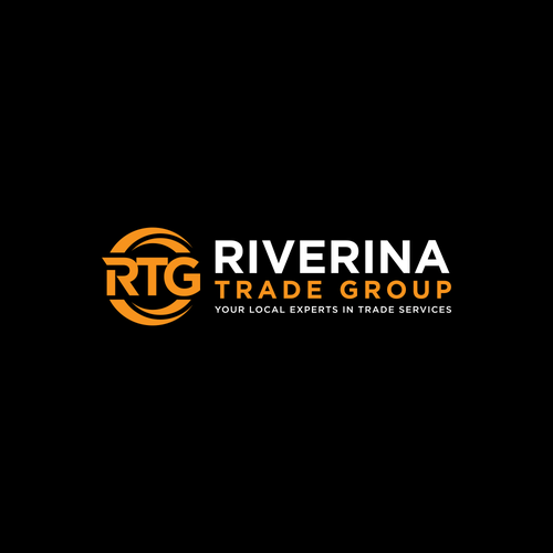 Logo - Riverina Trade Group Design by Tom Joshua