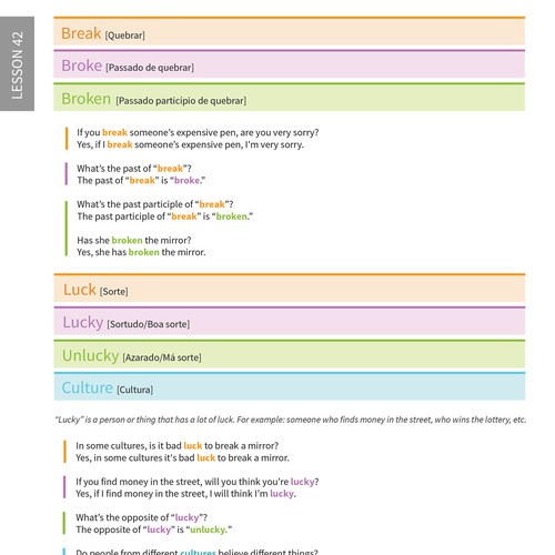 Language Book Templates Design by ~Sagittarius~
