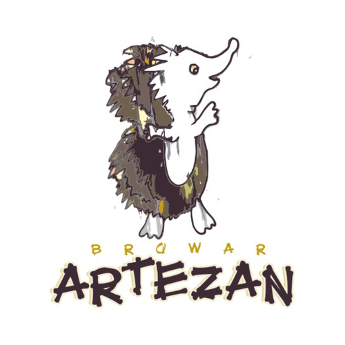 Artezan Brewery needs a new logo Design por TimZilla