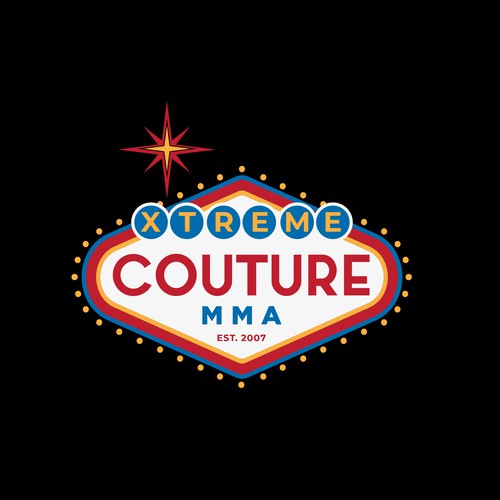 XCMMA Logo Design by ellie7