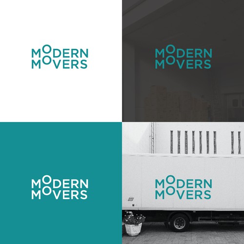 Elevating the Moving Industry Design by oneeightdesigns