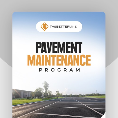 pavement maintenance Design by Waleed Nazir