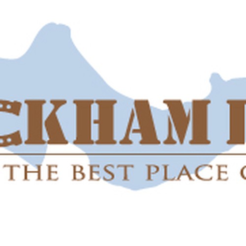 logo for Beckham Lake Réalisé par xjustx