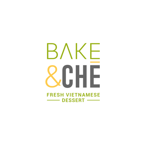 BAKE & CHE Design by OITvector