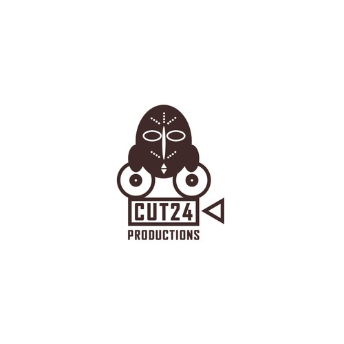 Creating an image for Cut 24 Productions Diseño de stuudio5
