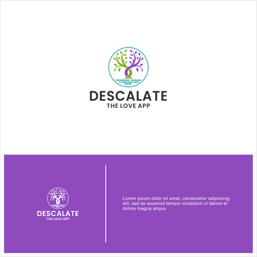 Create a logo design for an app Design by Koji Antero ❤