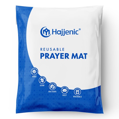 Poly Bag Design Design by Leoxgfx