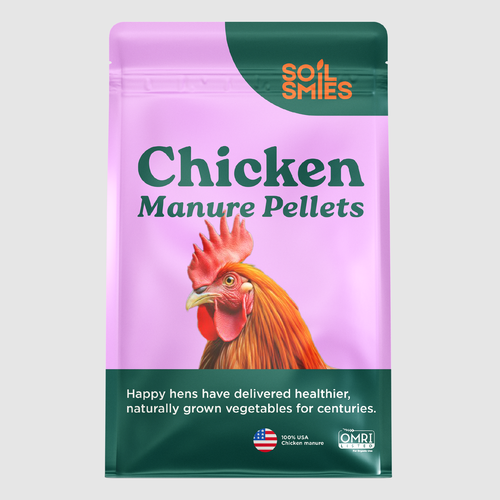 Design a Modern Bag for Organic Gardeners Design by Apsara Studio