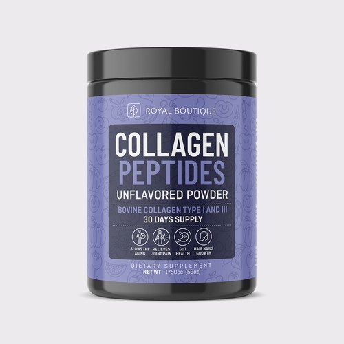 SUPPLEMENT PRODUCT LINE Design von jcontreras