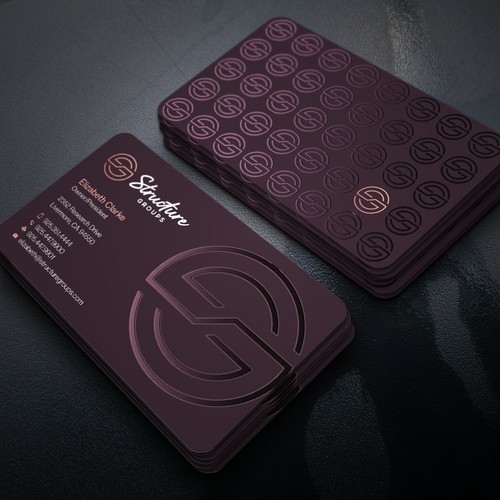 Design Eye Catching Business Card Needed! por Xclusive16