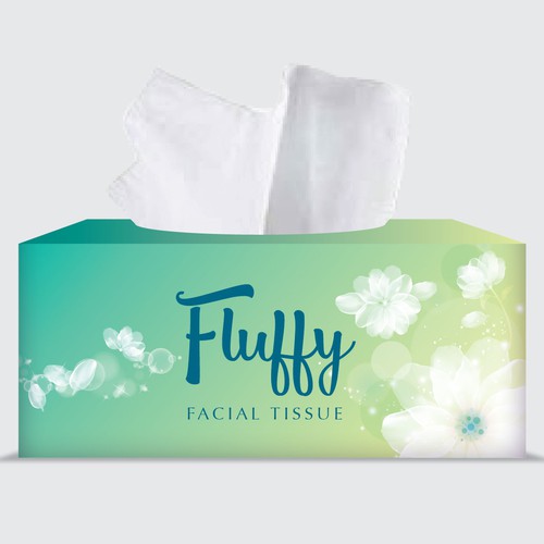 Toilet paper/tissue/napkin/etc. packaging Design by Holiday26