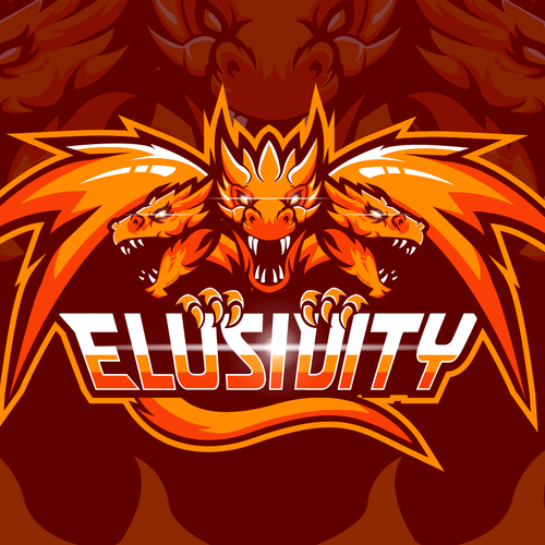 Create the logo & branding for Elusivity Gaming Design by Aikachan_