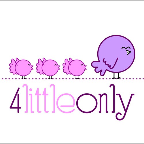 Logo design contest entry by oink! design