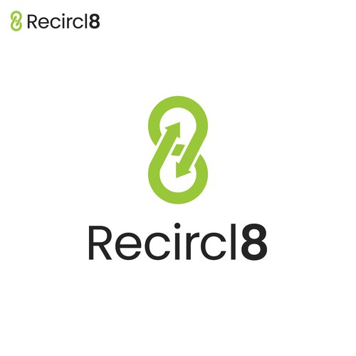 Recycling Company Logo Design Design by MD Helal Akbar