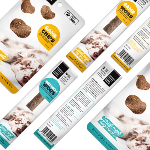 Pet Food Packaging Ideas 237+ Best Pet Food Packaging Designs In 2024