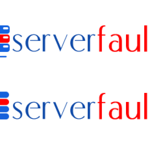 logo for serverfault.com Design von Aziz