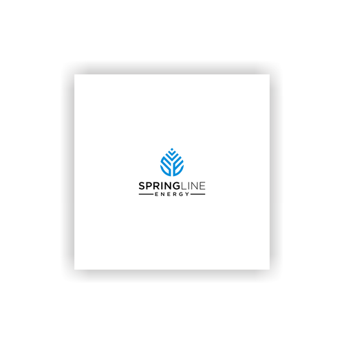 Springline energy oil and gas company | Logo design contest | 99designs