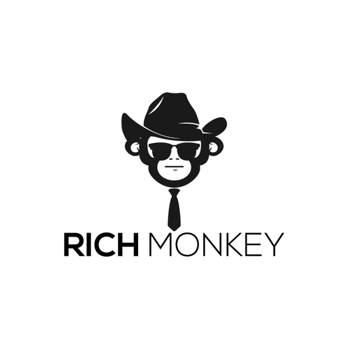 Create the next logo for Rich Monkey Design by <<legen...dary>>