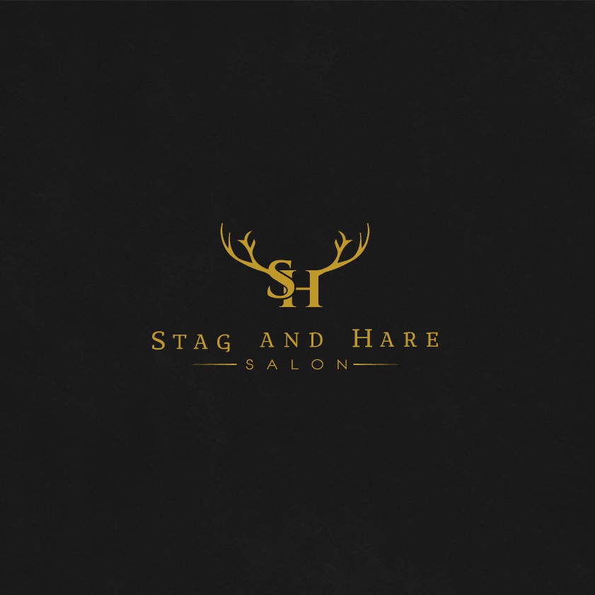 Stag Logos - Free Stag Logo Ideas, Design & Templates