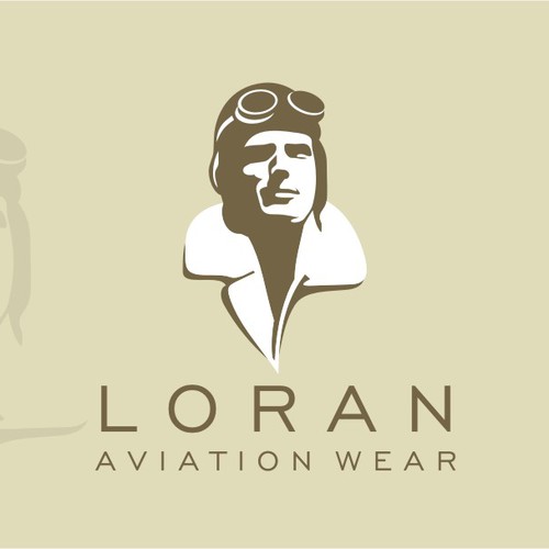 LOGO for AVIATION CLOTHING BRAND Design by id-scribe