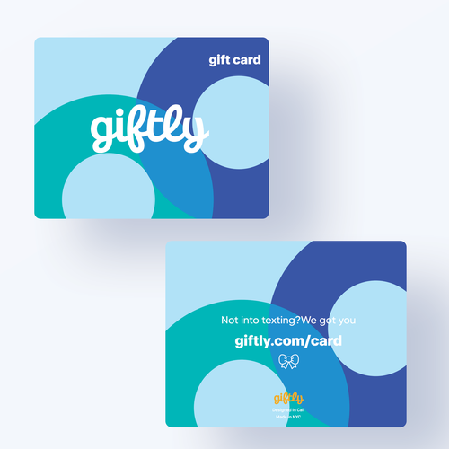 Design Delightful packaging for the perfect gift card por Ganesh Anvekar