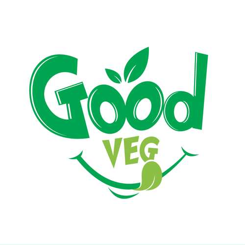 NEW BRAND LOGO FRESH VEGETABLES Design by MARLON KALIS