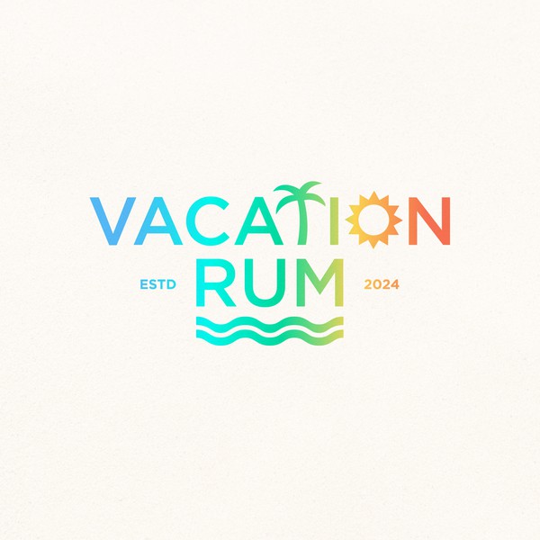 Design realizzato da Platinum78 intitolato "Vacation Rum"