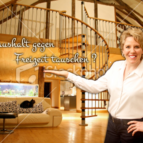 Postcard, flyer or print contest entry by Nadav Papay