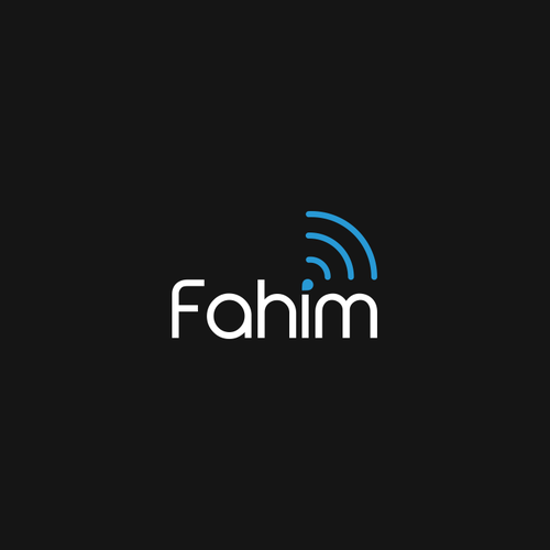 Designs | Logo for Fahim | Logo design contest