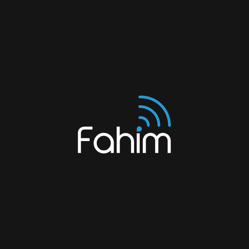 Logo for Fahim Design réalisé par Ardi Karisna