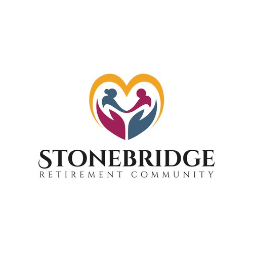 Stonebridge Logo Design by Gabri.
