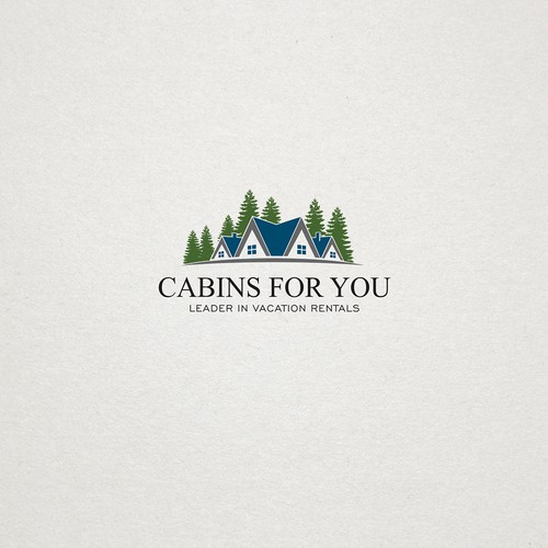 Logo and Brand Redesign for Cabin Rental Company | Logo & brand ...
