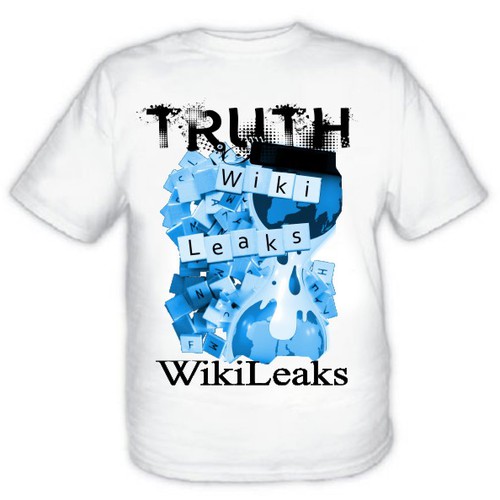 Design di New t-shirt design(s) wanted for WikiLeaks di 1747