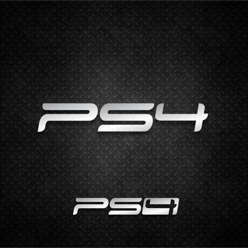 Community Contest: Create the logo for the PlayStation 4. Winner receives $500! デザイン by Andromeda Jr