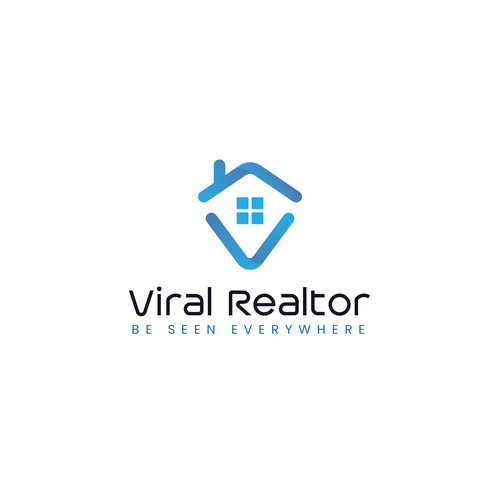 Viral Realtor (ViralRealtor.ai) Design by Danielf_