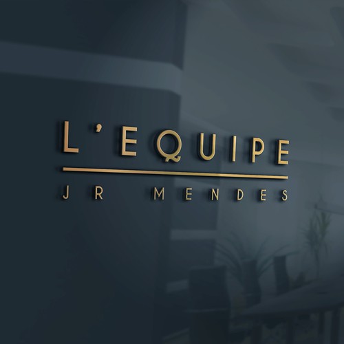 Logo y paquete de imagen corporativa propuesta en el concurso por Renan Fac