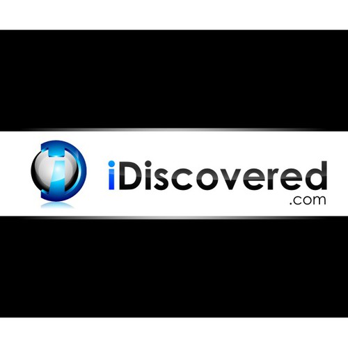 Help iDiscovered.com with a new logo Réalisé par SvenKibby