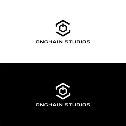 Logo for new Blockchain Gaming company Diseño de tukang_semir
