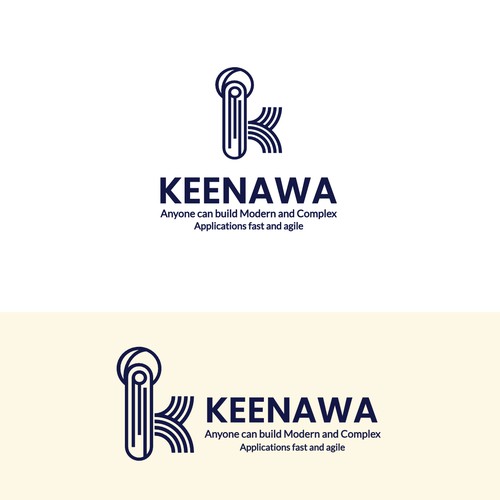 Logo design for a global technology platform Design by Tami_Studio