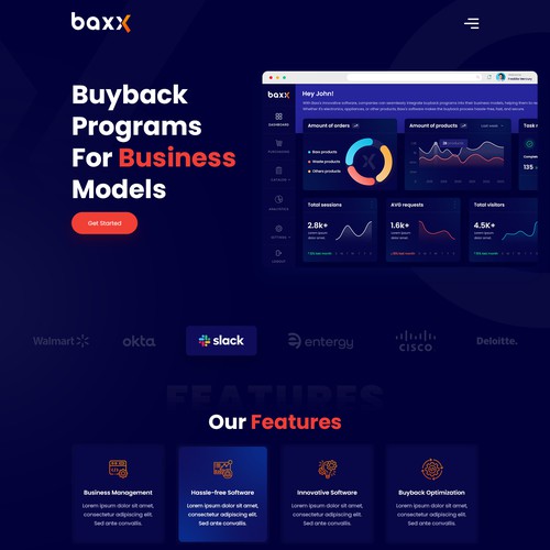 Design the Perfect Website Diseño de MercClass