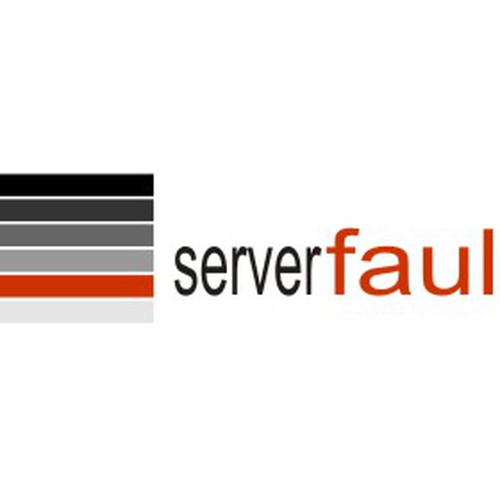 logo for serverfault.com Design by 2u