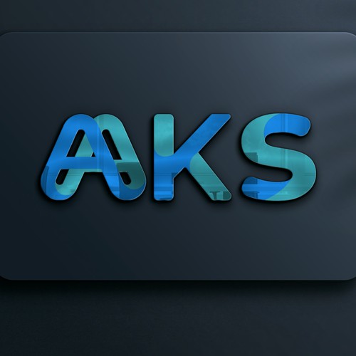 New Family Office Looking for a Strong Logo based on the letters "AKS"-ontwerp door Noorvect