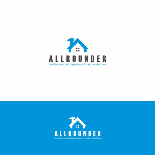 Logo & business card contest entry by Black.Dsgn