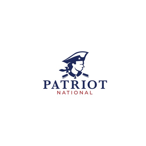 コンペ「Patriots National Golf Club」のデザイン by harivasさん 