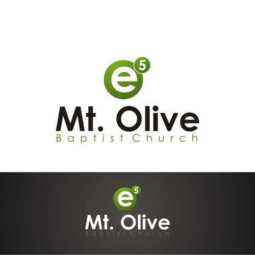 Mt. Olive Baptist Church needs a new logo Design von serly