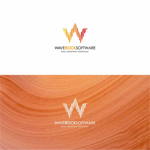 Clean tech-forward logo to attract software entrepreneurs and CEOs Design by dewanggatyas