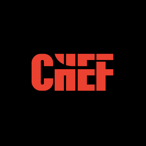 "CHEF": Food & Cooking Social Media Logo Design by oopz
